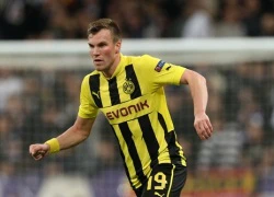 Borussia Dortmund sẽ ra sân với đội hình 11 Kevin Grosskreutz