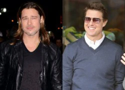 Brad Pitt tái ngộ Tom Cruise trong trận đua để đời