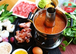 Buffet lẩu Thái - Thaisiam Hotpot