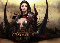 Cabal Online giới thiệu lớp nhân vật thứ 7: Gladiator