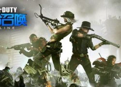 Call Of Duty Online: Khi xác sống và người máy dung hợp