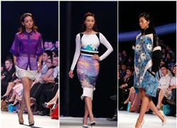 Cảm hứng sáng tạo với ELLE Fashion Show.