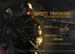 Cẩm nang cho game thủ Warface