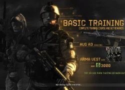 Cẩm nang "vào đời" cho game thủ Warface VN