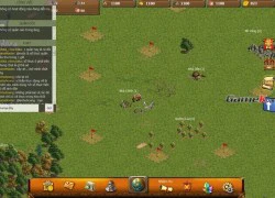 Cảm nhận game thuần Việt Đế Chế Online