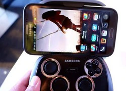 Cận cảnh GamePad của Samsung