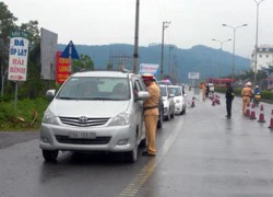 &#8220;Càng cuối năm tai nạn giao thông vì rượu bia càng tăng&#8221;