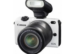 Canon EOS M2 trình làng với cảm biến lấy nét lai