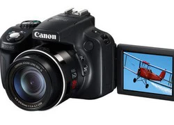 Canon thu hồi một số máy PowerShot SX50 HS