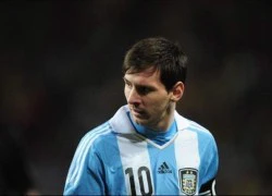 CĐV lăng mạ Messi, LĐBĐ Iran tẽn tò xin lỗi