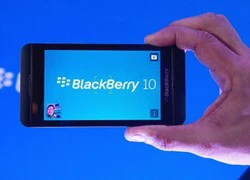 CEO BlackBerry: "Chúng tôi vẫn sống khỏe"