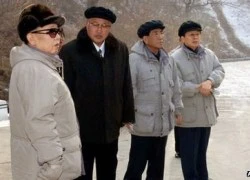 Chân dung Chang Song-thaek - ông chú của Kim Jong-un