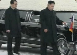 Chân dung Jang Song-thaek - ông chú của Kim Jong-un