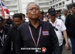 Chân dung Suthep Thaugsuban Lãnh đạo biểu tình Thái Lan