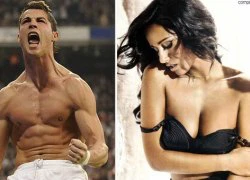 Chán Irina thèm "phở", Cris Ronaldo tức tốc về Bồ?