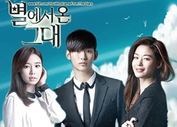 "Chàng trai 400 tuổi" Kim Soo Hyun biến hóa đầy quyến rũ