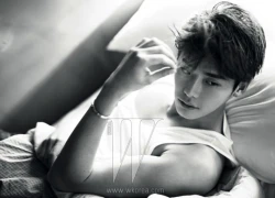 Chàng trai lãng mạn Lee Jong Suk