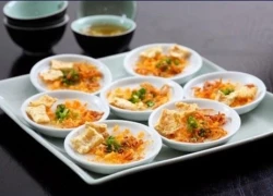 [Chế biến] - Bánh bèo chén kiểu Huế