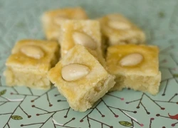 [Chế biến] &#8211; Bánh biscuits hạnh nhân