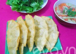 [Chế biến] - Bánh gối