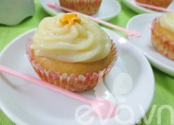 [Chế biến] - Bánh Muffin cam