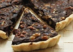 [Chế biến] - Bánh tart chocolate