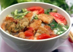 [Chế biến] - Bún cá