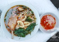 [Chế biến] - Bún măng vịt