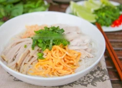 [Chế biến] &#8211; Bún thang