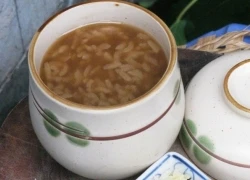 [Chế biến] - Chè bà cốt