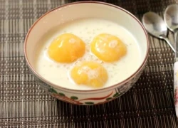 [Chế biến] - Chè khoai lang kiểu mới