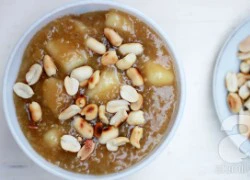 [Chế biến] - Chè khoai sọ