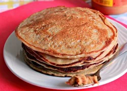 [Chế biến] &#8211; Pancake chuối không trứng