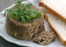 [Chế biến] - Pate gan