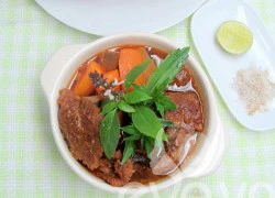 [Chế biến] - Thịt bò kho