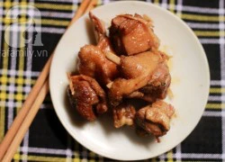 [Chế biến] - Vịt kho gừng