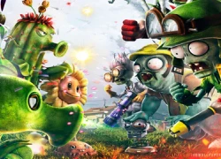 Chế độ Multiplayer tưng bừng của PvZ: Garden Warfare