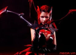 Chiêm ngưỡng bộ sưu tập cosplay LoL cực ấn tượng