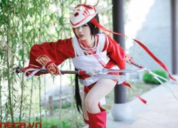 Chiêm ngưỡng bộ sưu tập cosplay nóng bỏng nhất