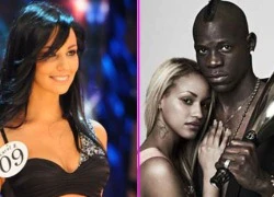 Chiêm ngưỡng người tình hụt xinh như mộng của Balotelli