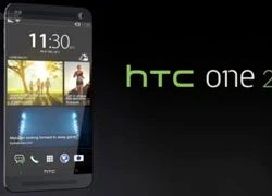 Chiêm ngưỡng thiết kế và cấu hình cực chuẩn của HTC One 2