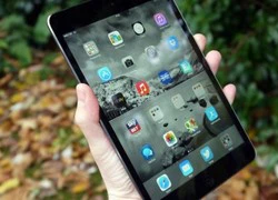 Chờ đợi gì ở iPad mini 3?