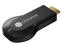 Chromecast đứng đầu trong 10 thiết bị công nghệ tốt nhất năm 2013