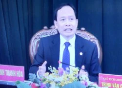 Chủ tịch Thanh Hóa không nhận 'con em gửi gắm'