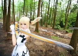 Chùm ảnh cosplay cực chất và gợi cảm