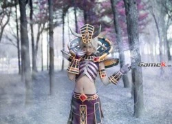 Chùm ảnh cosplay tuyệt đẹp và cuốn hút