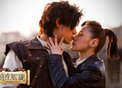 Chung Hân Đồng tái hiện mối tình &quot;Romeo và Juliet&quot;