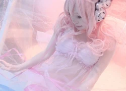 Chuỗi ảnh cosplay chọn lọc rất dễ thương