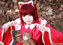 Chuỗi ảnh cosplay tuyệt đẹp và rất chất