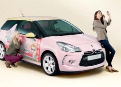 Citroen DS3 dành riêng cho quý cô